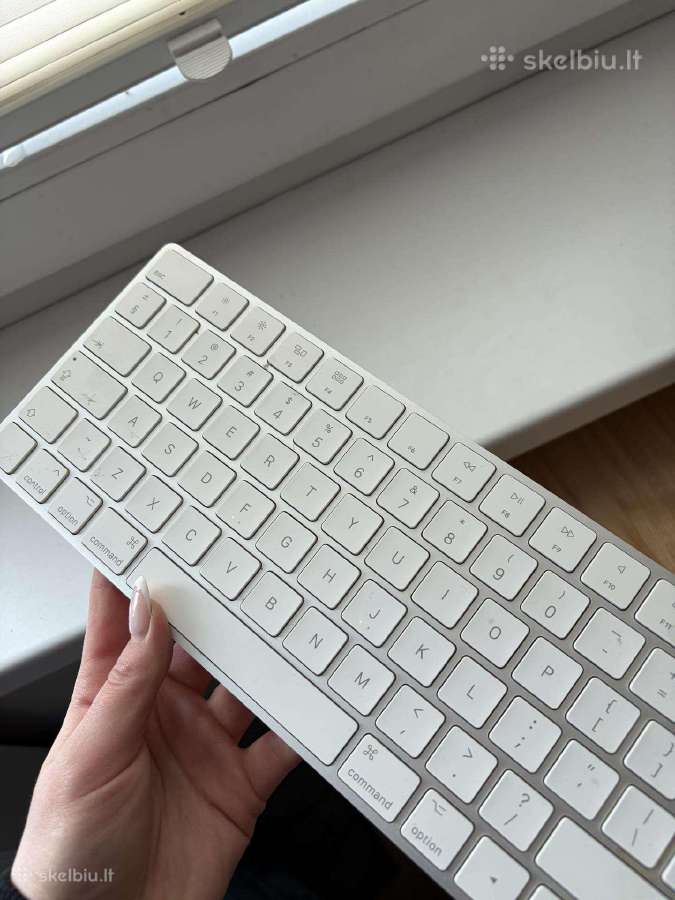 Apple iMac 21.5 Retina 4k (2019) - nuotraukos Nr. 3
