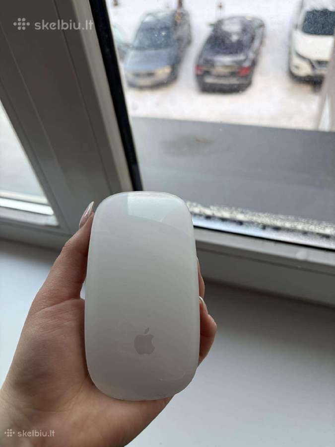 Apple iMac 21.5 Retina 4k (2019) - nuotraukos Nr. 4