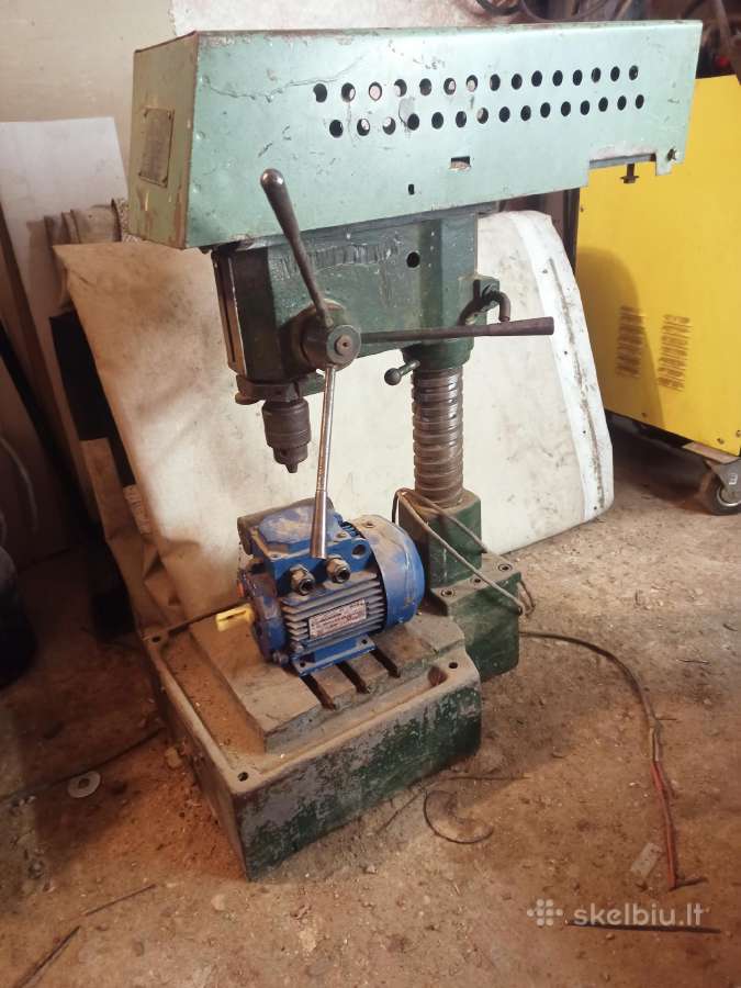 Praktika 220v