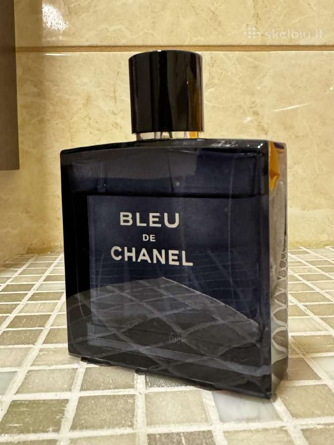Bleu de Chanel