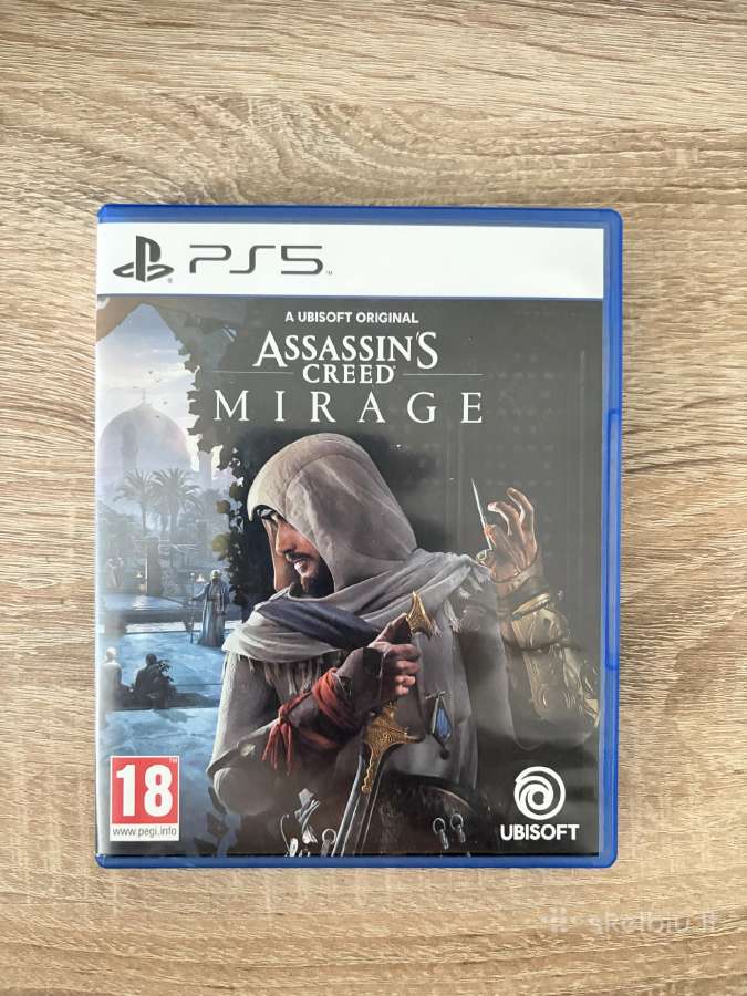 Assasins Creed Mirage