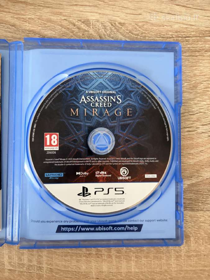 Assasins Creed Mirage - nuotraukos Nr. 2