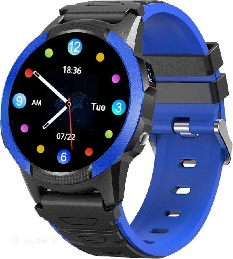 Išmanusis laikrodis Gogps X03 Akggpsma0010
