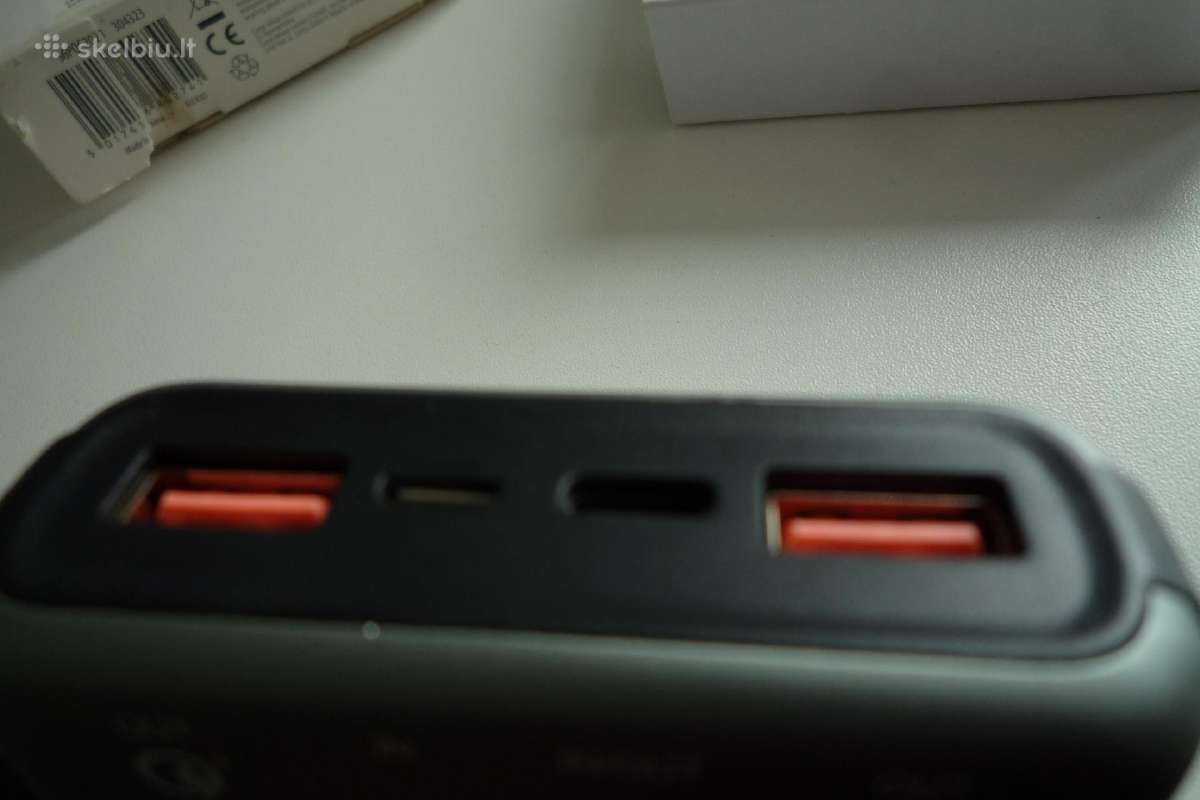 Sandstrom 20.000mah Powerbank - nuotraukos Nr. 5