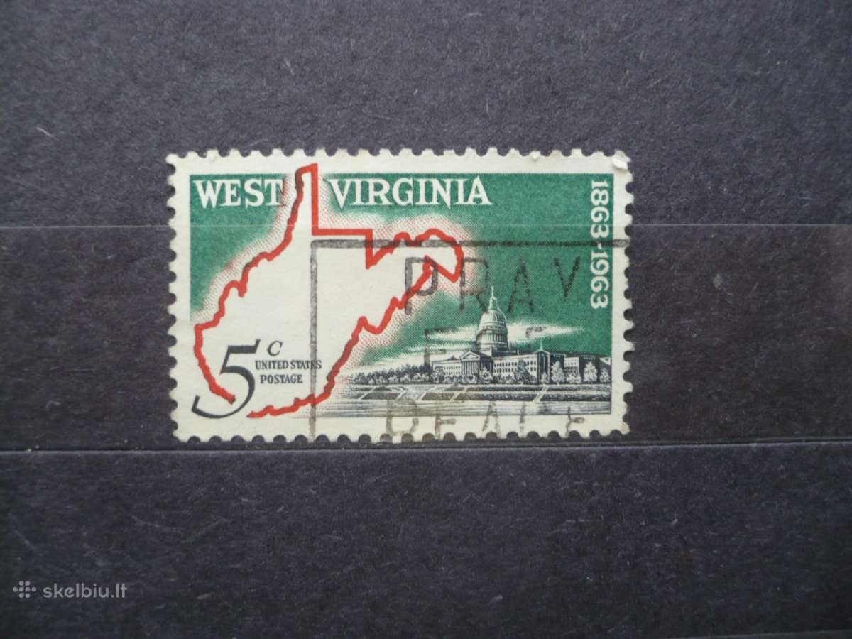 1963 m. Vakarų Virdžinijos valstija