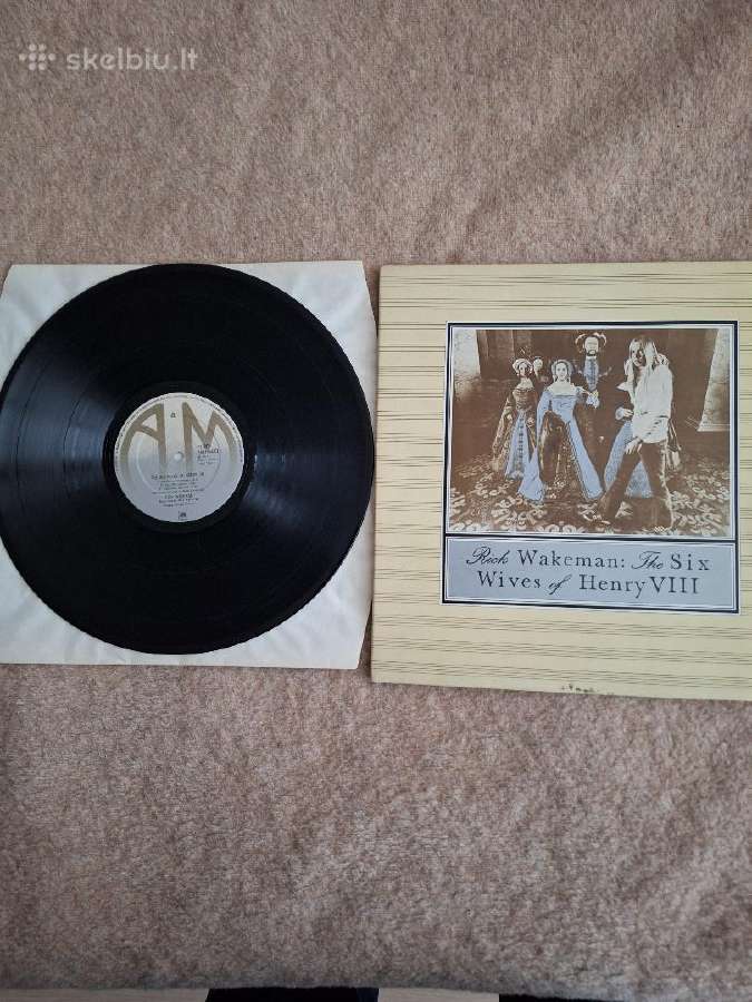 Rick Wakeman