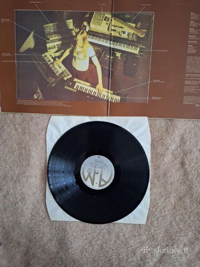 Rick Wakeman - nuotraukos Nr. 2