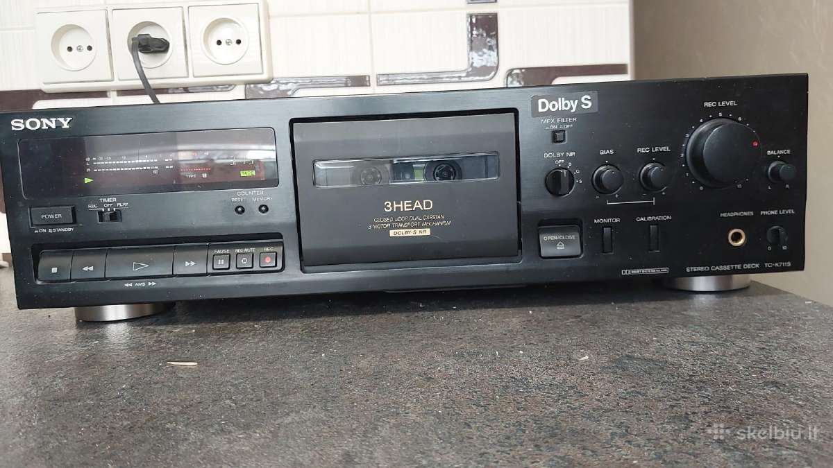 Sony Tc k711s