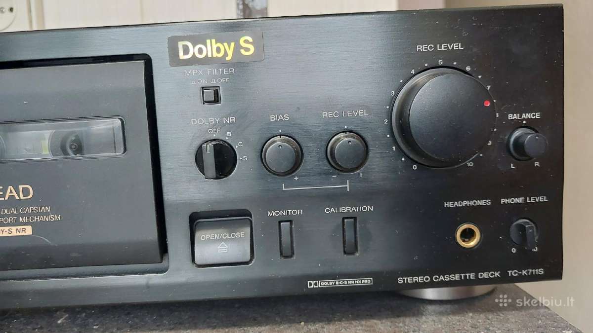 Sony Tc k711s - nuotraukos Nr. 4