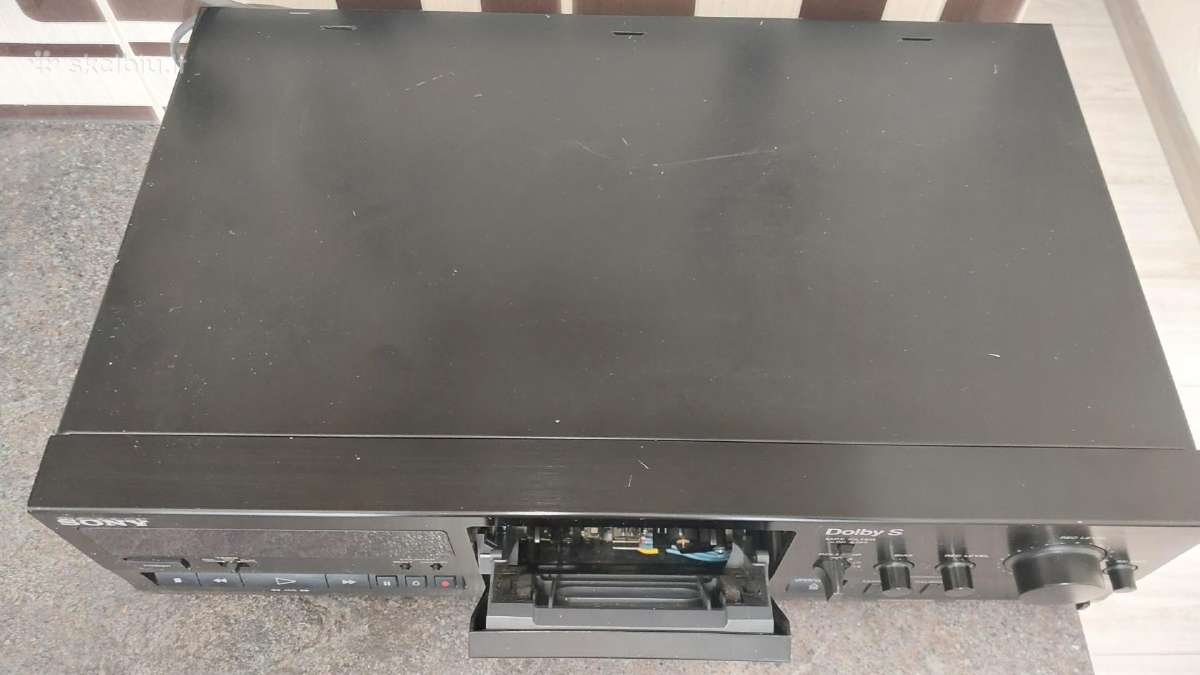 Sony Tc k711s - nuotraukos Nr. 6