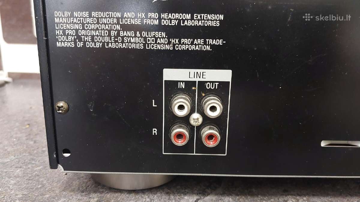 Sony Tc k711s - nuotraukos Nr. 8