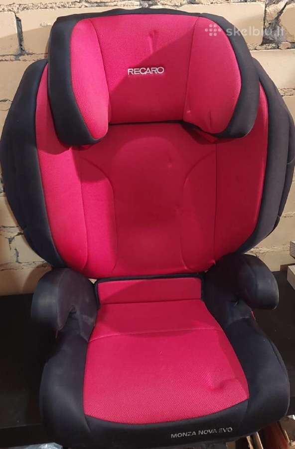 Recaro Monza EVO Automobilinė kėdutė - nuotraukos Nr. 2