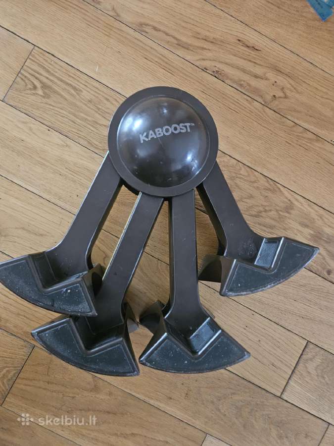 Kaboost kėdės paaukštinimas - nuotraukos Nr. 3