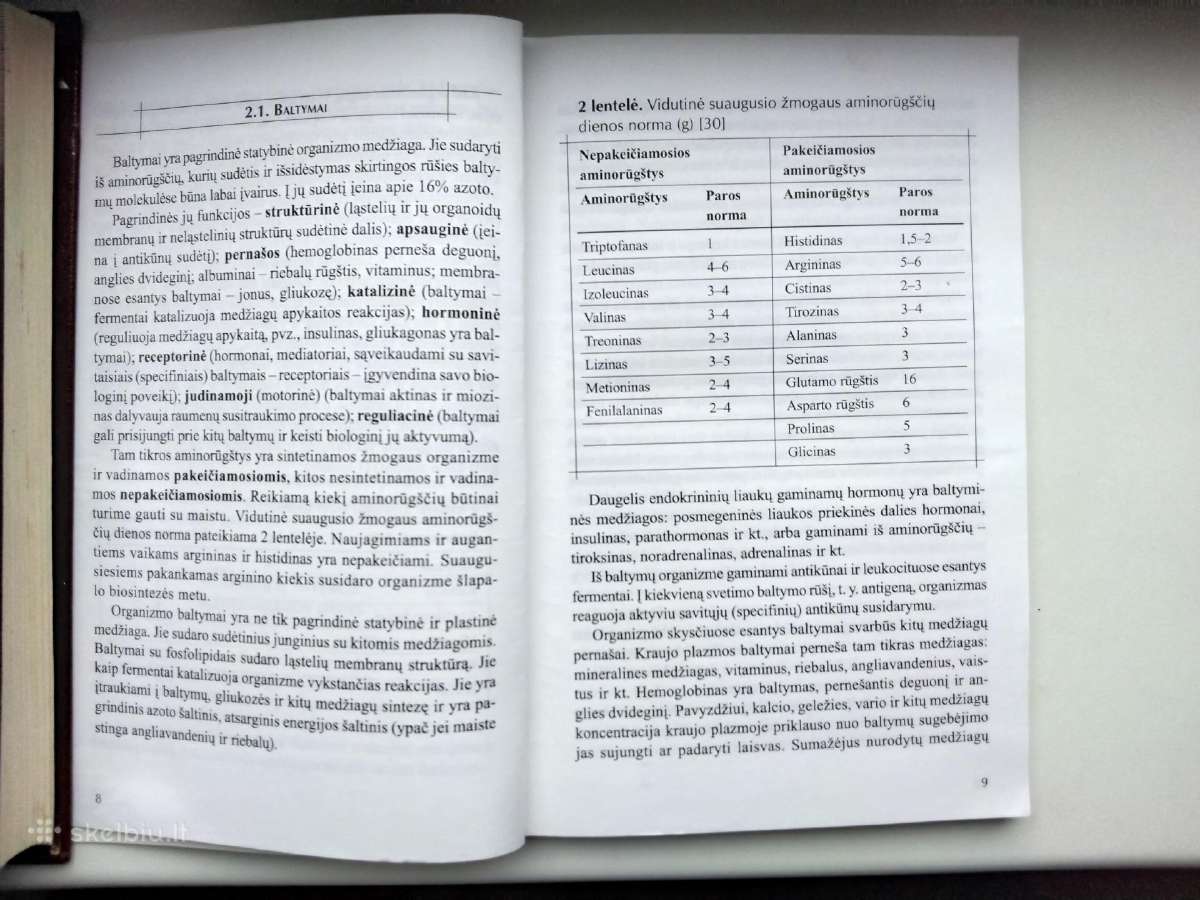R. Lažauskas. Mityba ir sveikata - nuotraukos Nr. 6