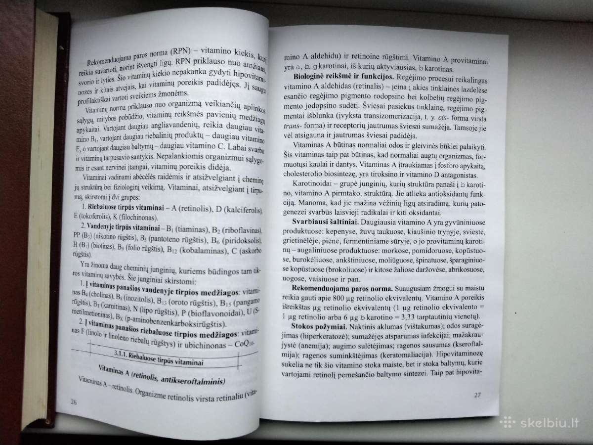 R. Lažauskas. Mityba ir sveikata - nuotraukos Nr. 8