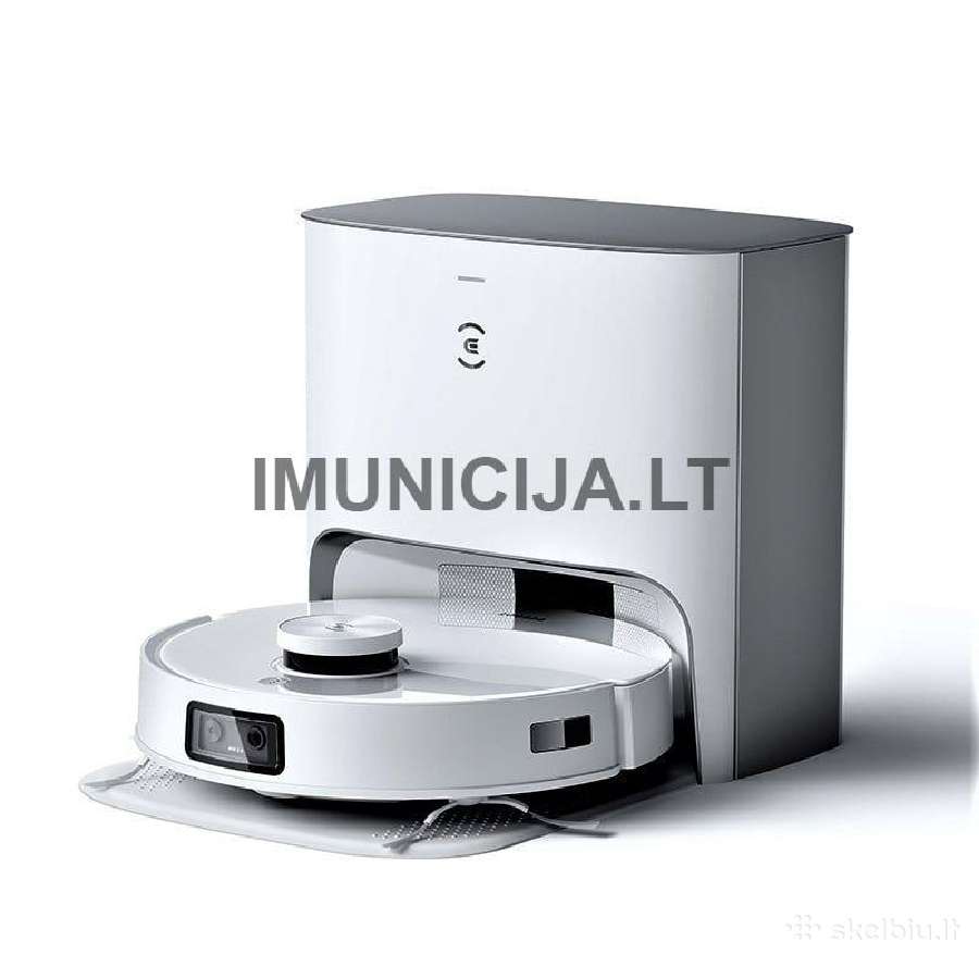Ecovacs Deebot T10 Plus robotas dulkių siurblys