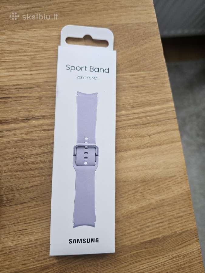 Galaxy watch4 Sportinė apyrankė