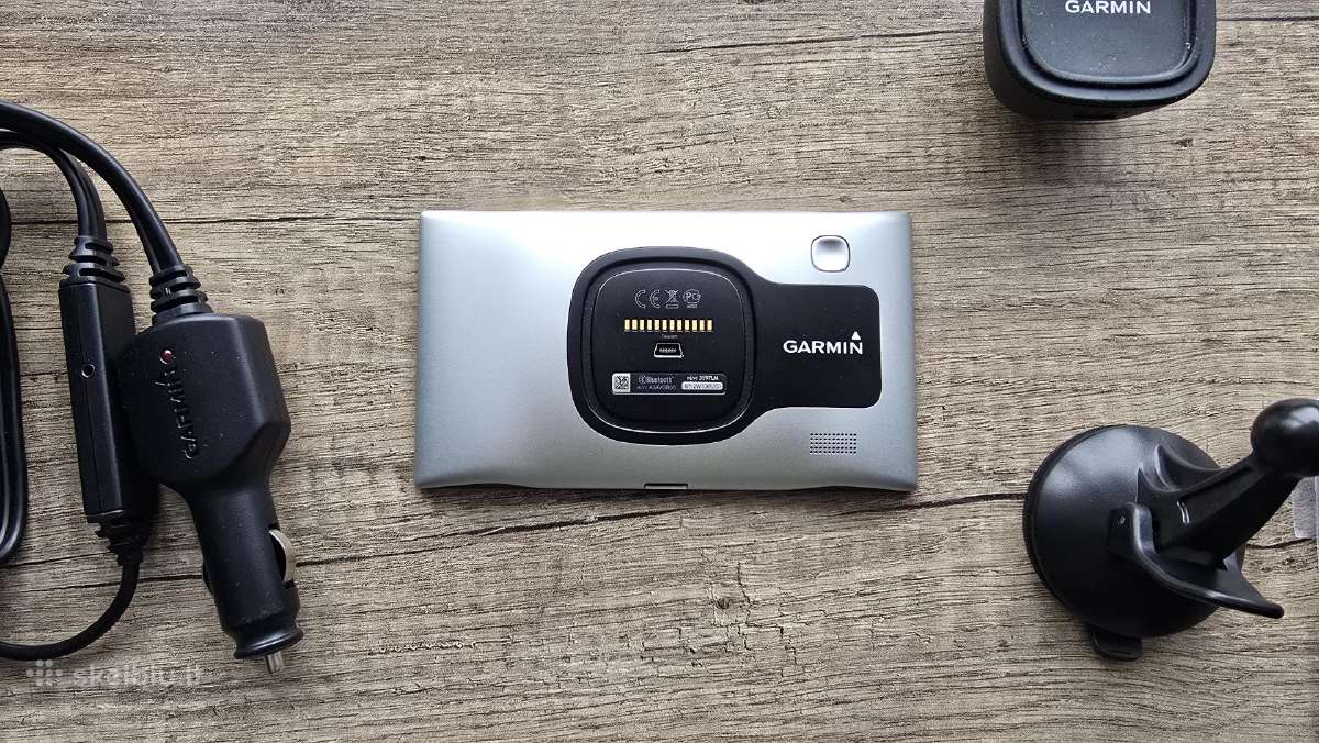 GPS navigacija Garmin nuvi 3597lmthd Europa+ Tmc - nuotraukos Nr. 9