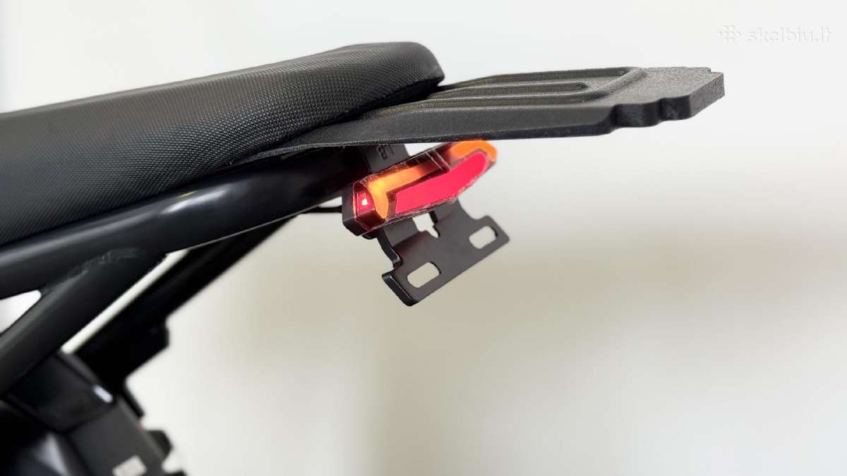 Gt54 Pro Riding Times elektrinis dviratis 1500w - nuotraukos Nr. 11