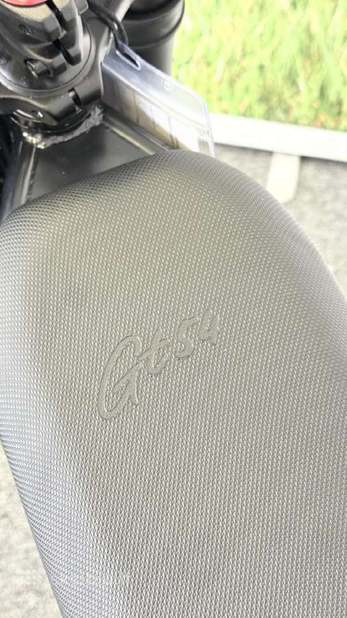 Gt54 Pro Riding Times elektrinis dviratis 1500w - nuotraukos Nr. 10