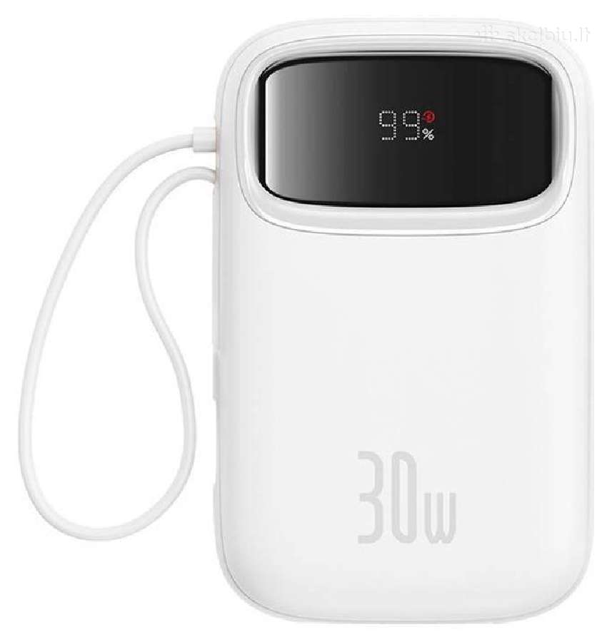 Nauji powerbank su 40% nuolaida! Daug variantų! - nuotraukos Nr. 7