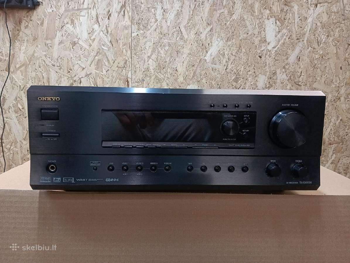 Onkyo Tx DS-696
