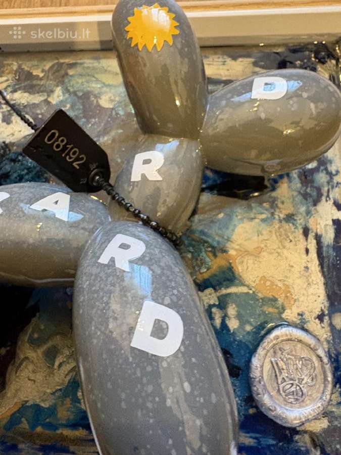 Wase Custom „ricard“ resin figūrėlė - nuotraukos Nr. 7