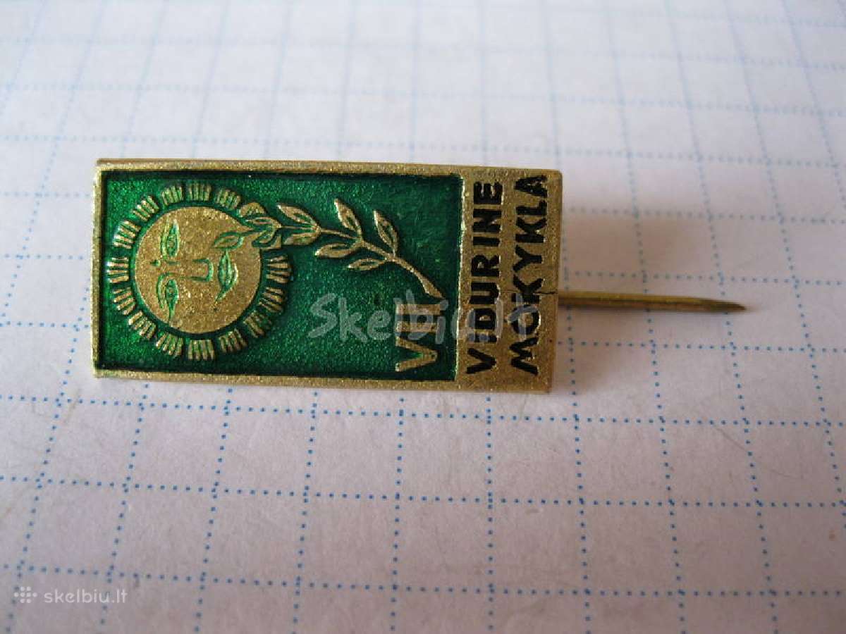 CCCCP zenkliukas 1 vnt.zr. foto. - nuotraukos Nr. 3
