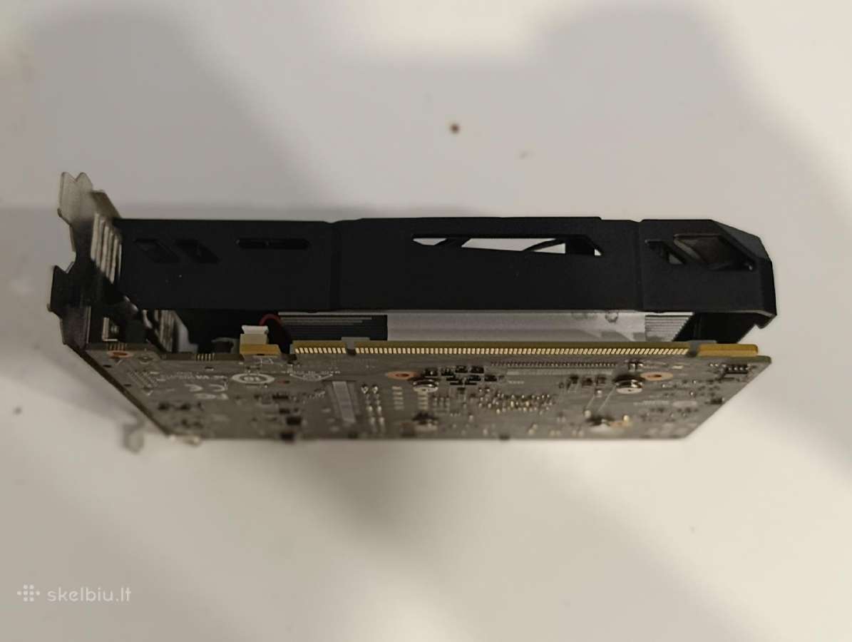 Parduodu Geforce Gtx 1050 Ti - nuotraukos Nr. 2