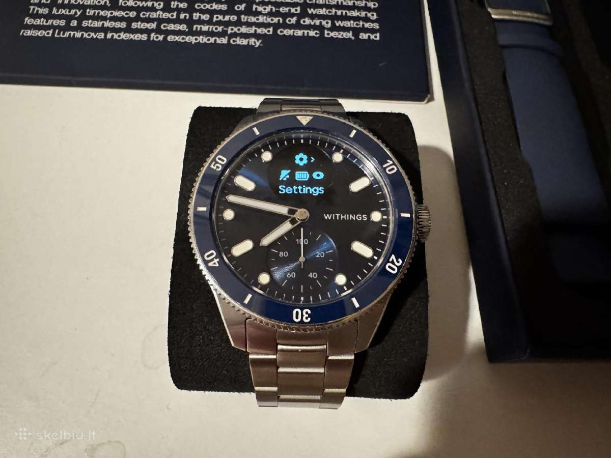 Withings Nova