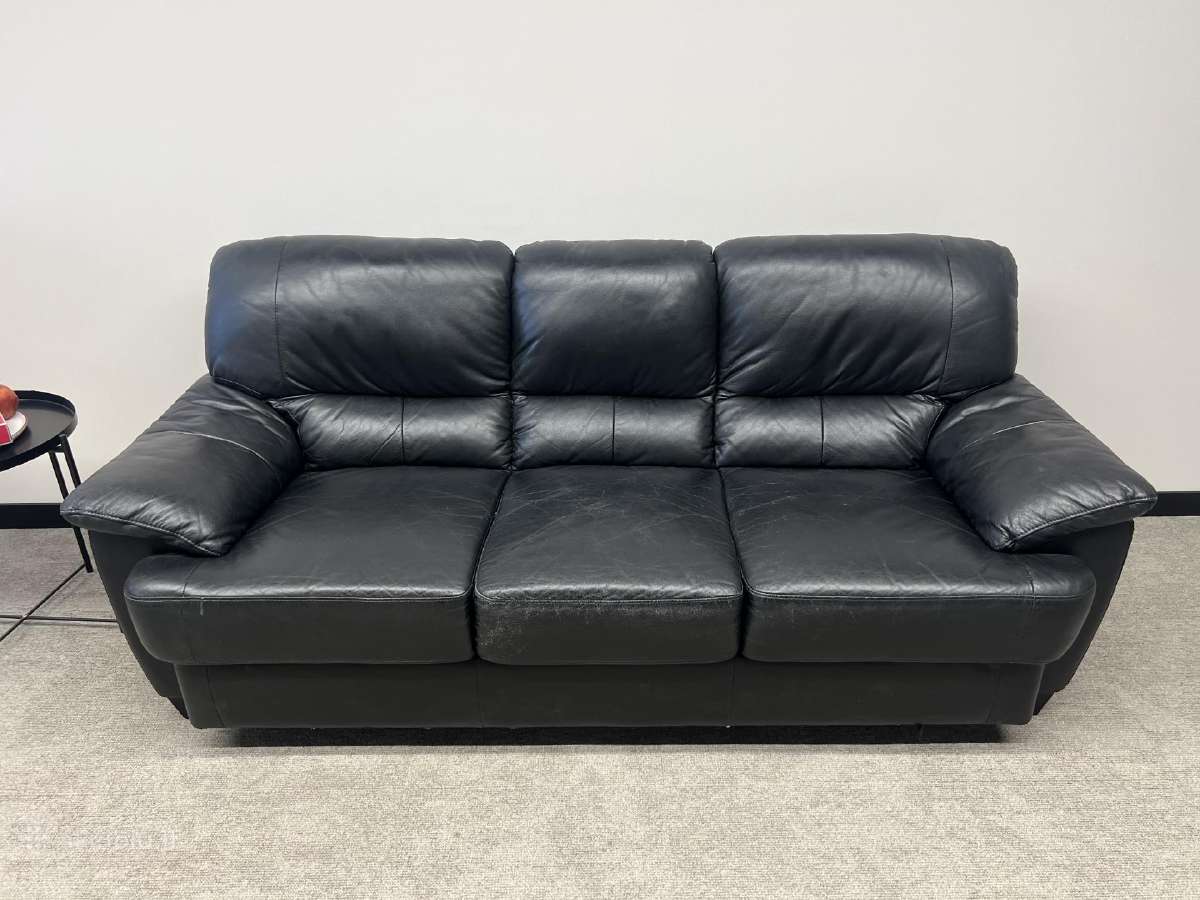 Sofa (dirbtinė oda)