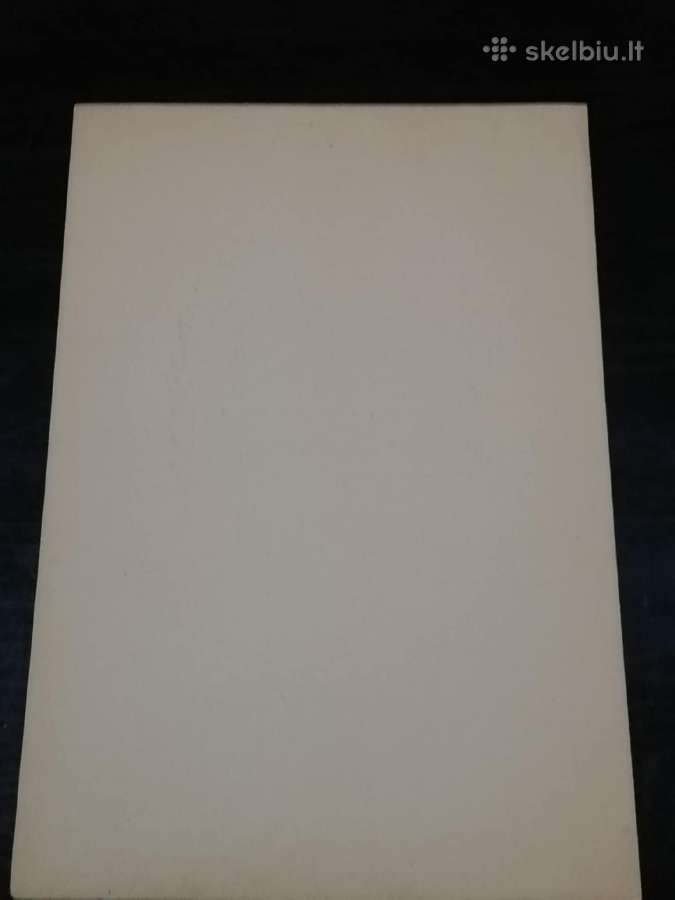 Ww2 plakatas vokietija/1940m dydis 35x24cm - nuotraukos Nr. 2