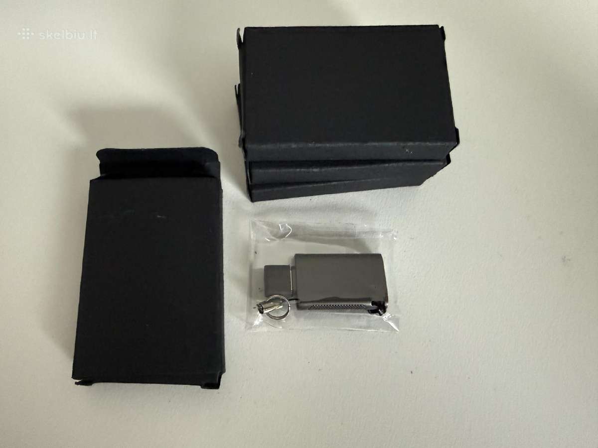 Nauji Usb-c 64gb atmintukai