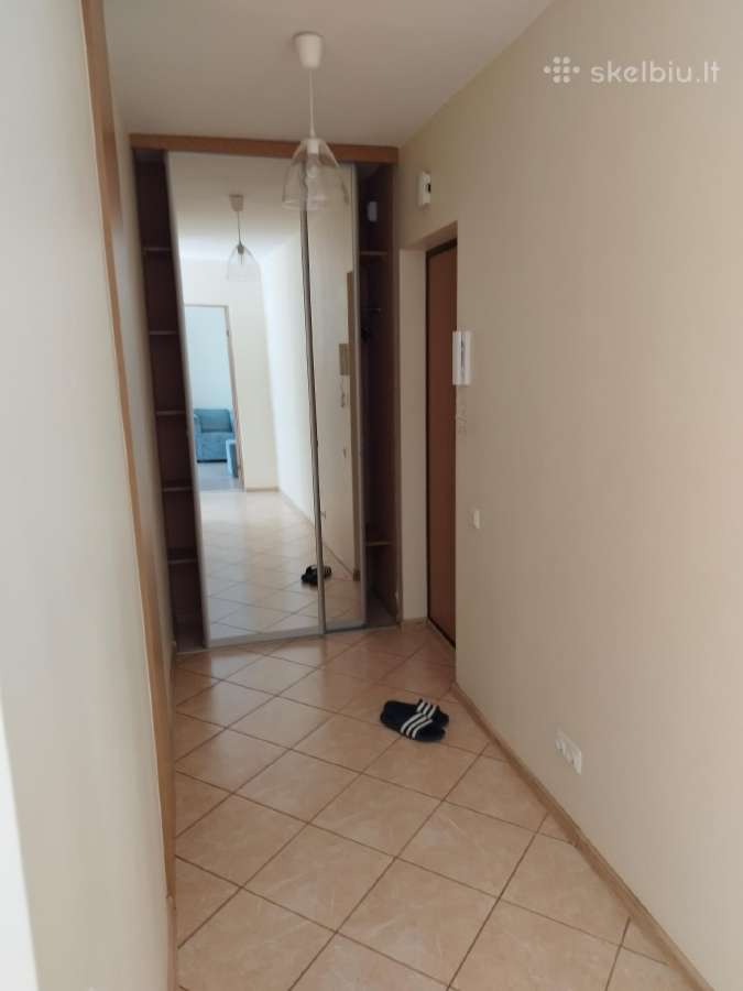 Ilgalaike nuoma, vieno kambario butas - nuotraukos Nr. 5