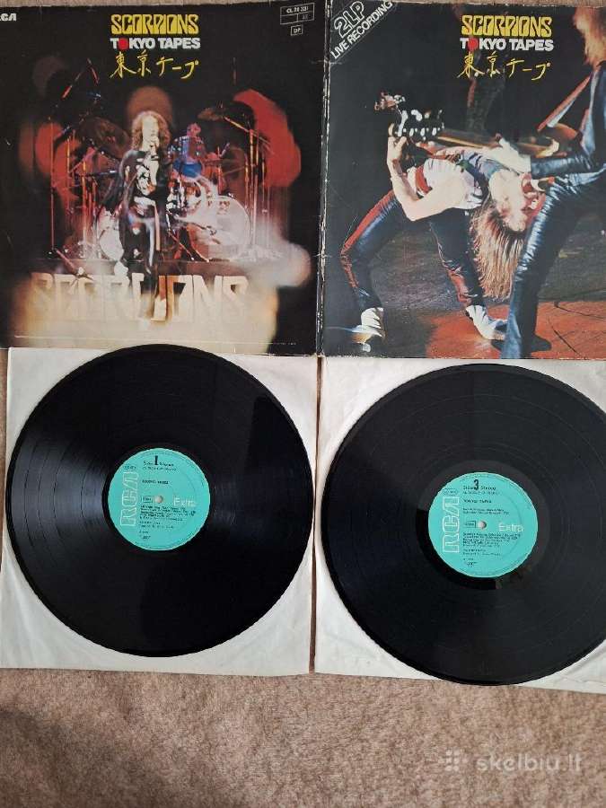 Scorpions
