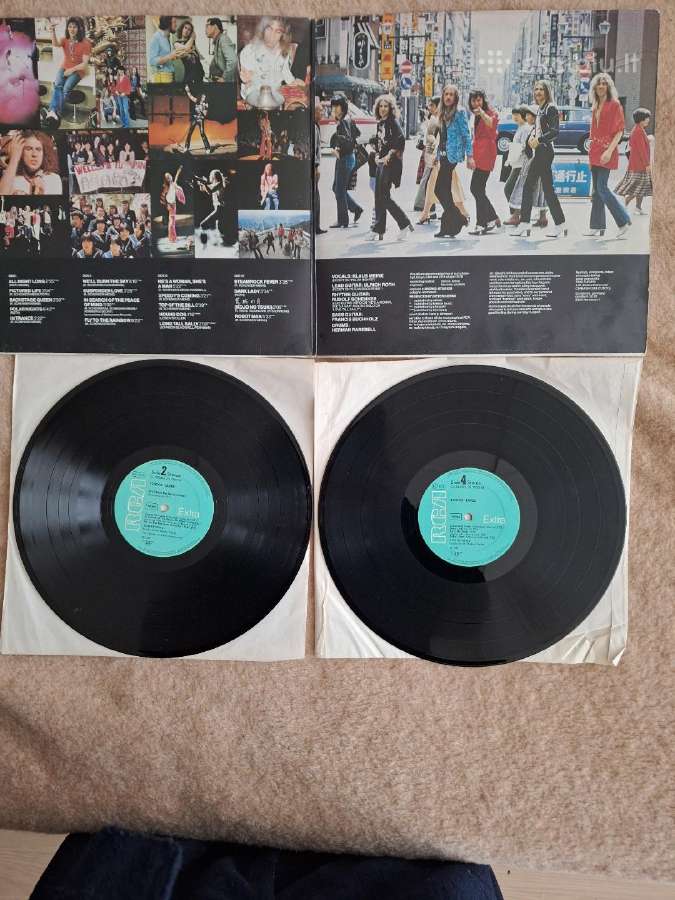 Scorpions - nuotraukos Nr. 2