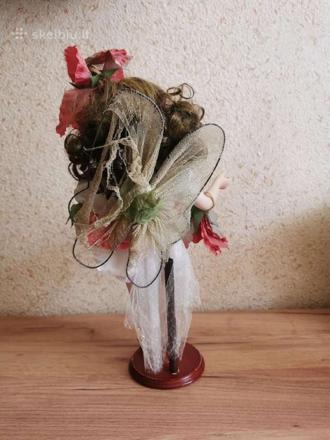Porcelianinė lėlės - nuotraukos Nr. 7