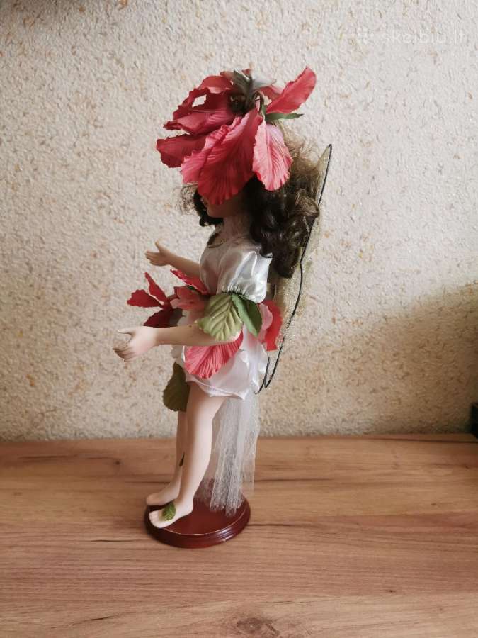 Porcelianinė lėlės - nuotraukos Nr. 8