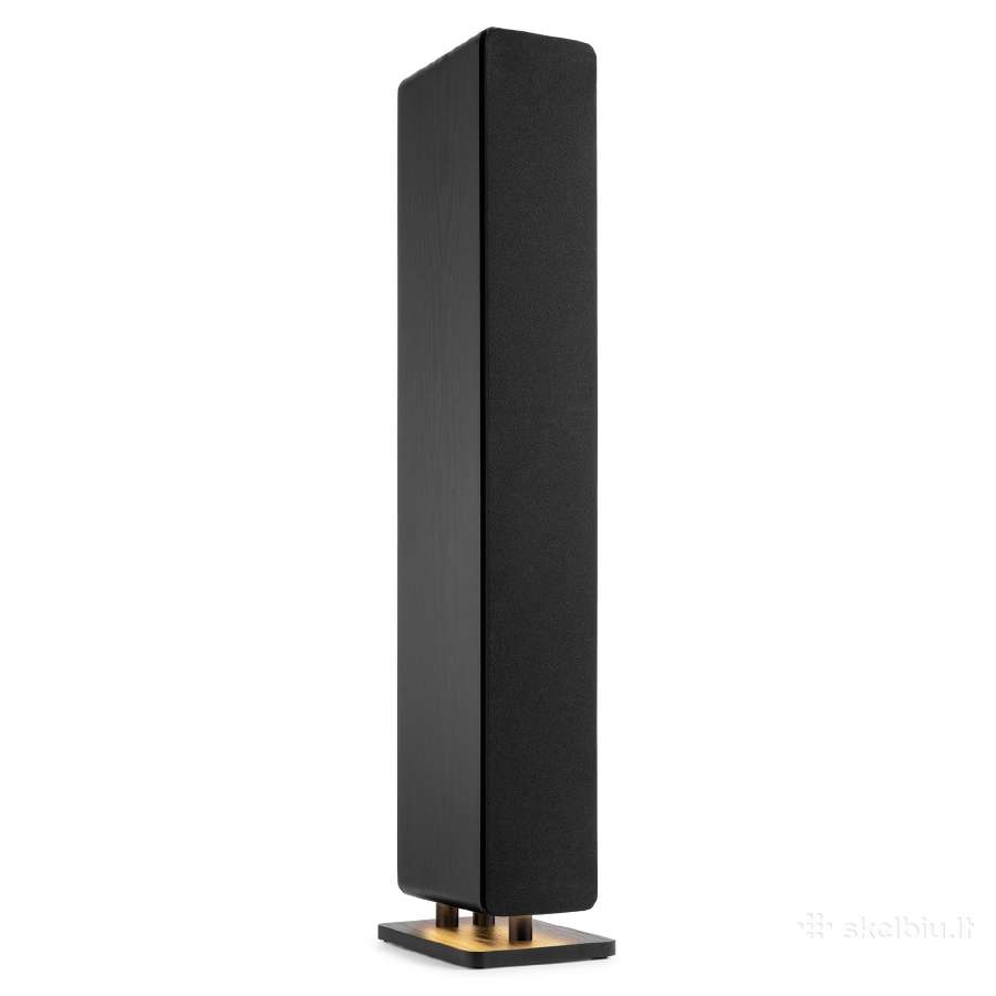 Audizio Arco aktyvi kolonėlė, juoda