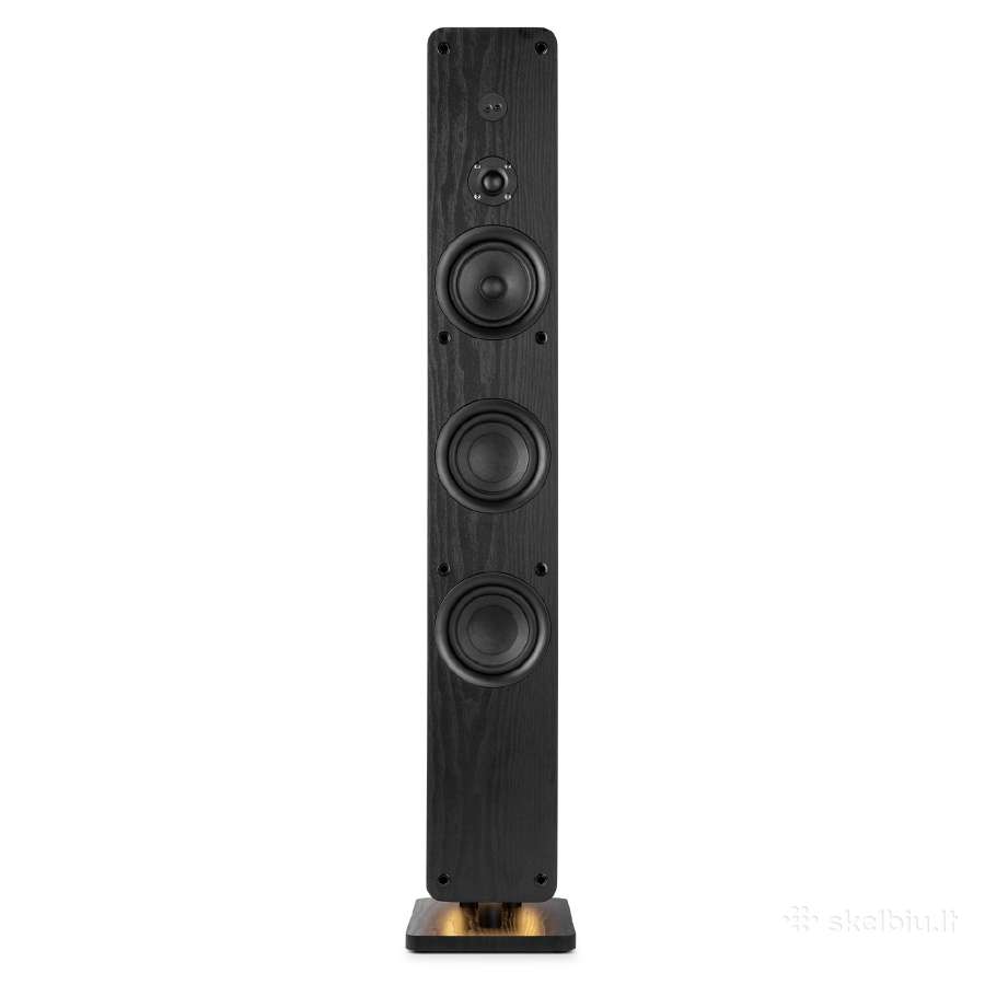 Audizio Arco aktyvi kolonėlė, juoda - nuotraukos Nr. 3