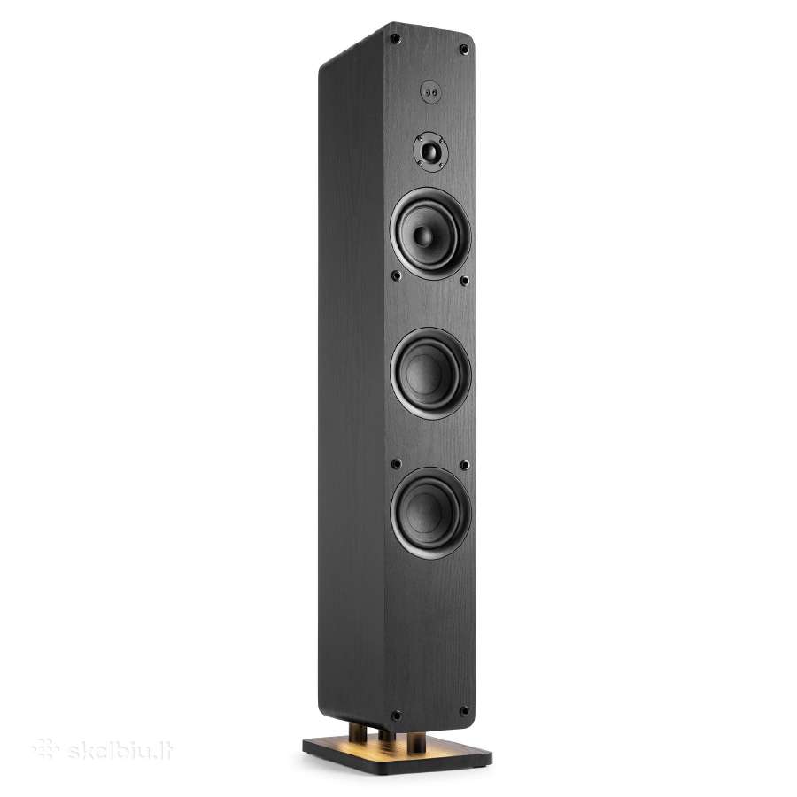 Audizio Arco aktyvi kolonėlė, juoda - nuotraukos Nr. 4