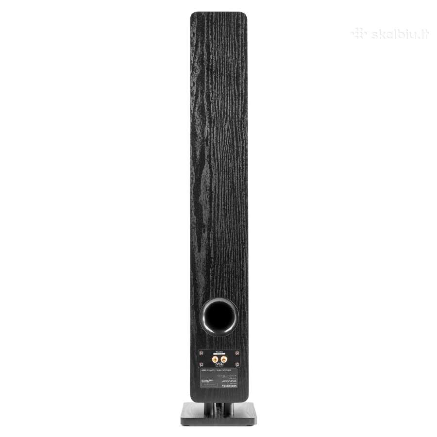 Audizio Arco pasyvi kolonėlė, juoda - nuotraukos Nr. 2