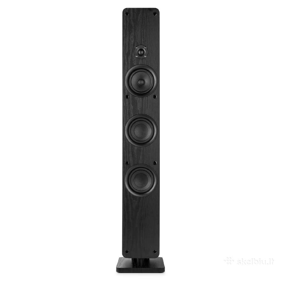 Audizio Arco pasyvi kolonėlė, juoda - nuotraukos Nr. 3