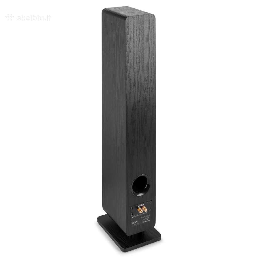 Audizio Arco pasyvi kolonėlė, juoda - nuotraukos Nr. 9