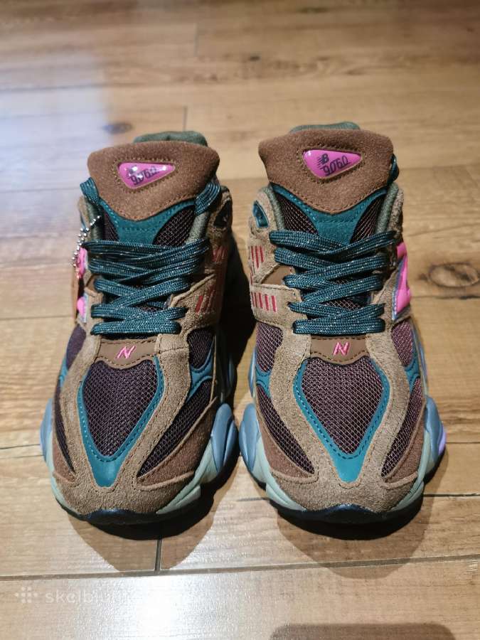 New balance 9060 kedukai - nuotraukos Nr. 5