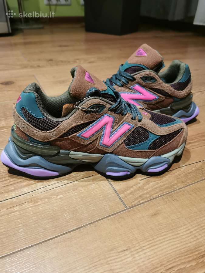 New balance 9060 kedukai