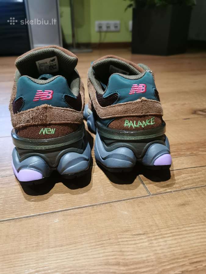 New balance 9060 kedukai - nuotraukos Nr. 6