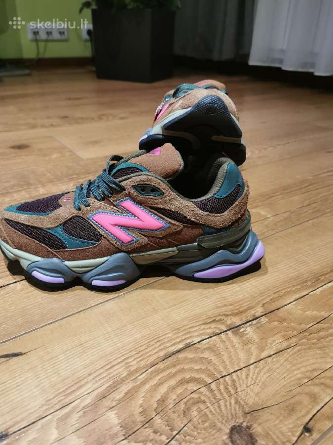 New balance 9060 kedukai - nuotraukos Nr. 4