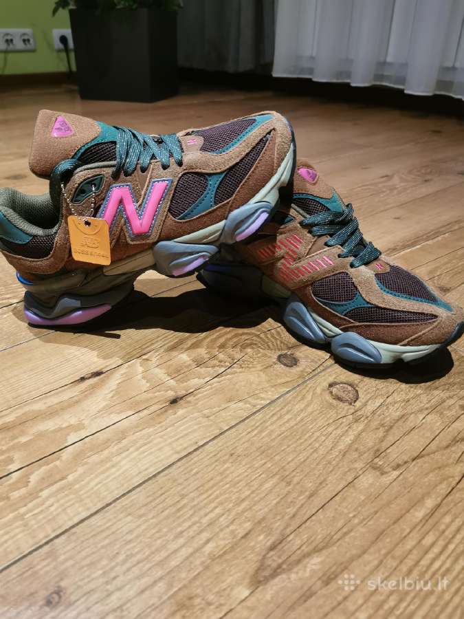 New balance 9060 kedukai - nuotraukos Nr. 3