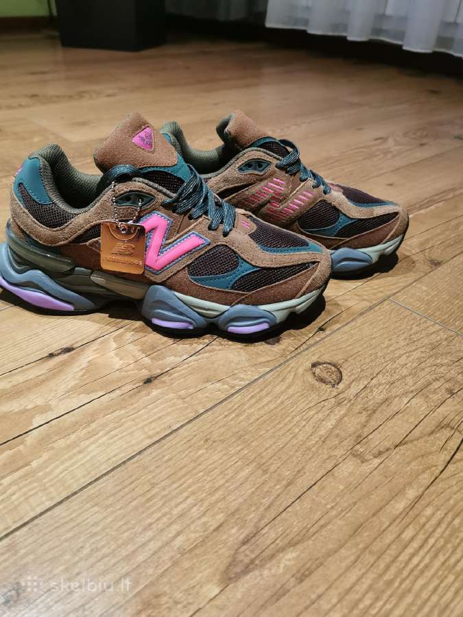 New balance 9060 kedukai - nuotraukos Nr. 2
